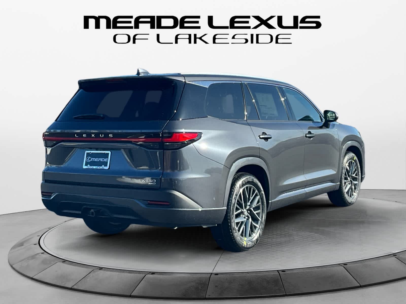 2026 Lexus TX 350 Premium