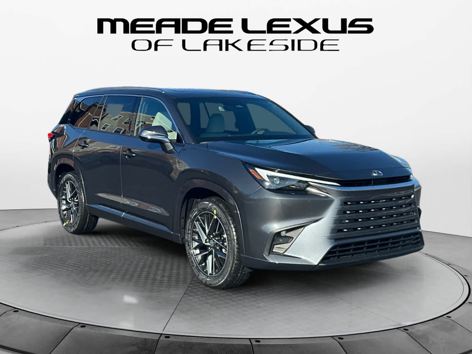 2026 Lexus TX 350 Premium