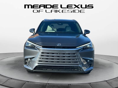2026 Lexus TX 350 Premium