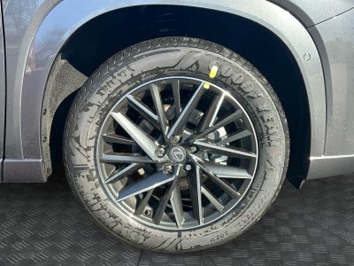2026 Lexus TX 350 Premium