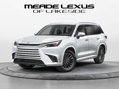 2026 Lexus TX 350 Premium