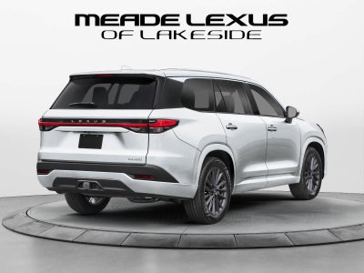 2026 Lexus TX 350 Premium