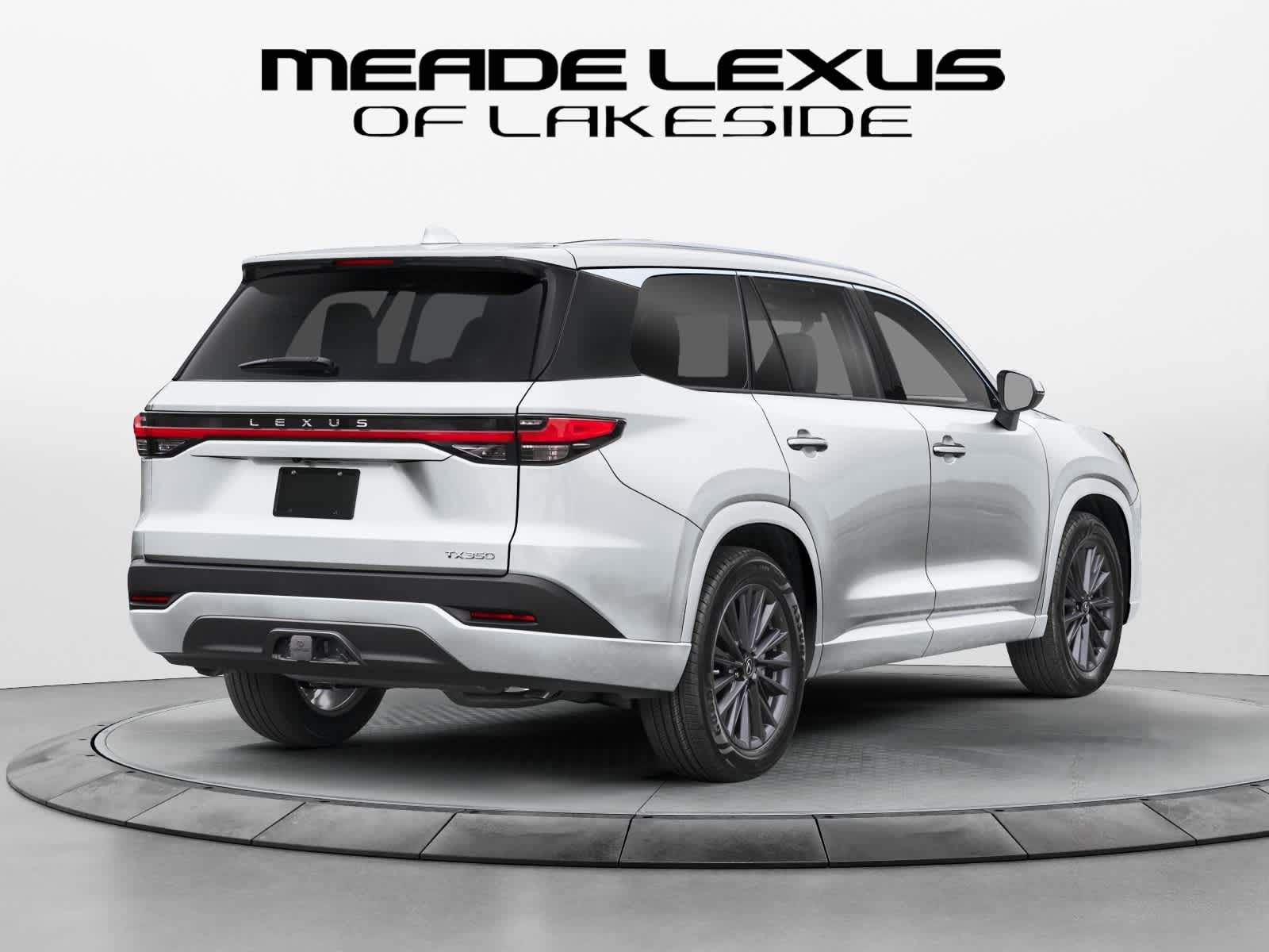 2026 Lexus TX 350 Premium