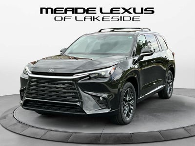2026 Lexus TX 350 Premium