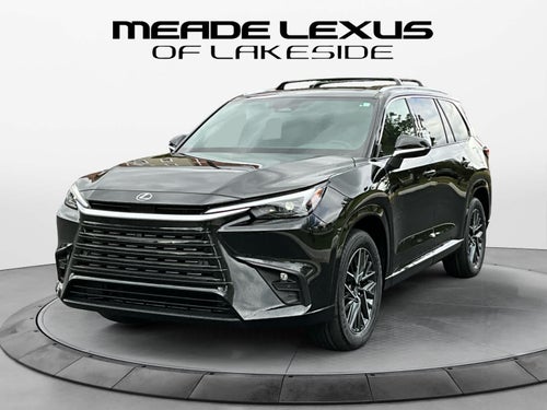 2026 Lexus TX 350 Premium