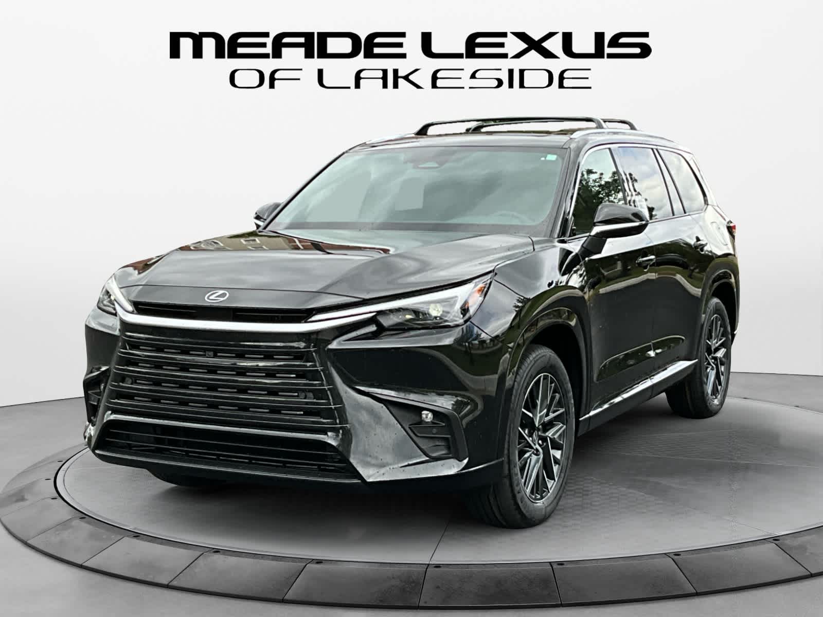 2026 Lexus TX 350 Premium