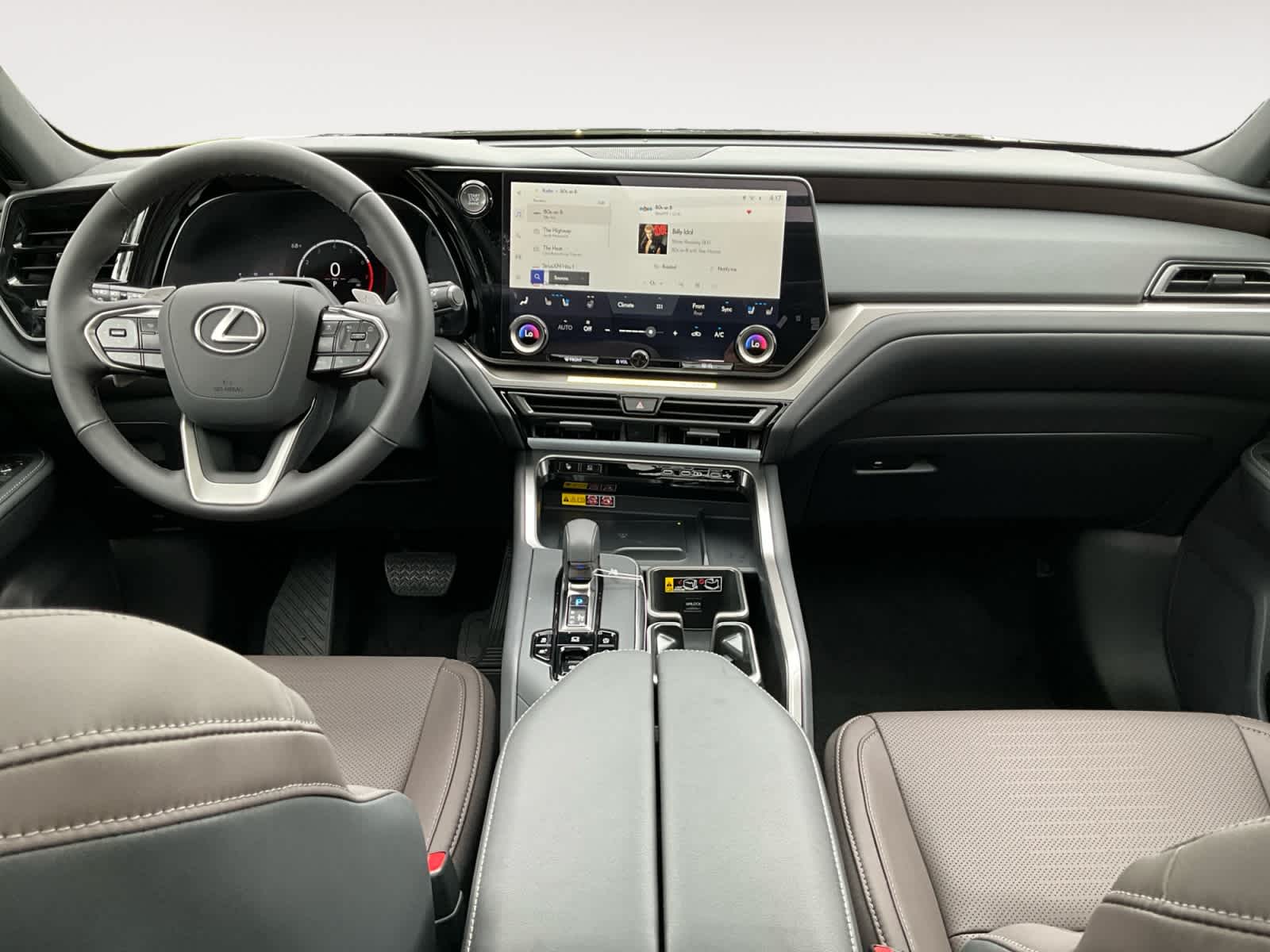 2026 Lexus TX 350 Premium
