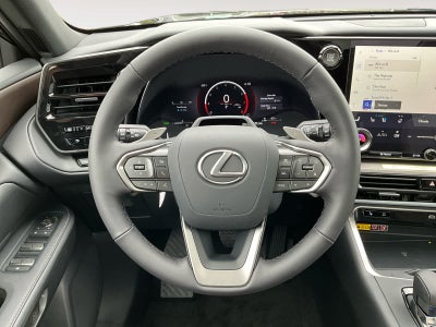 2026 Lexus TX 350 Premium