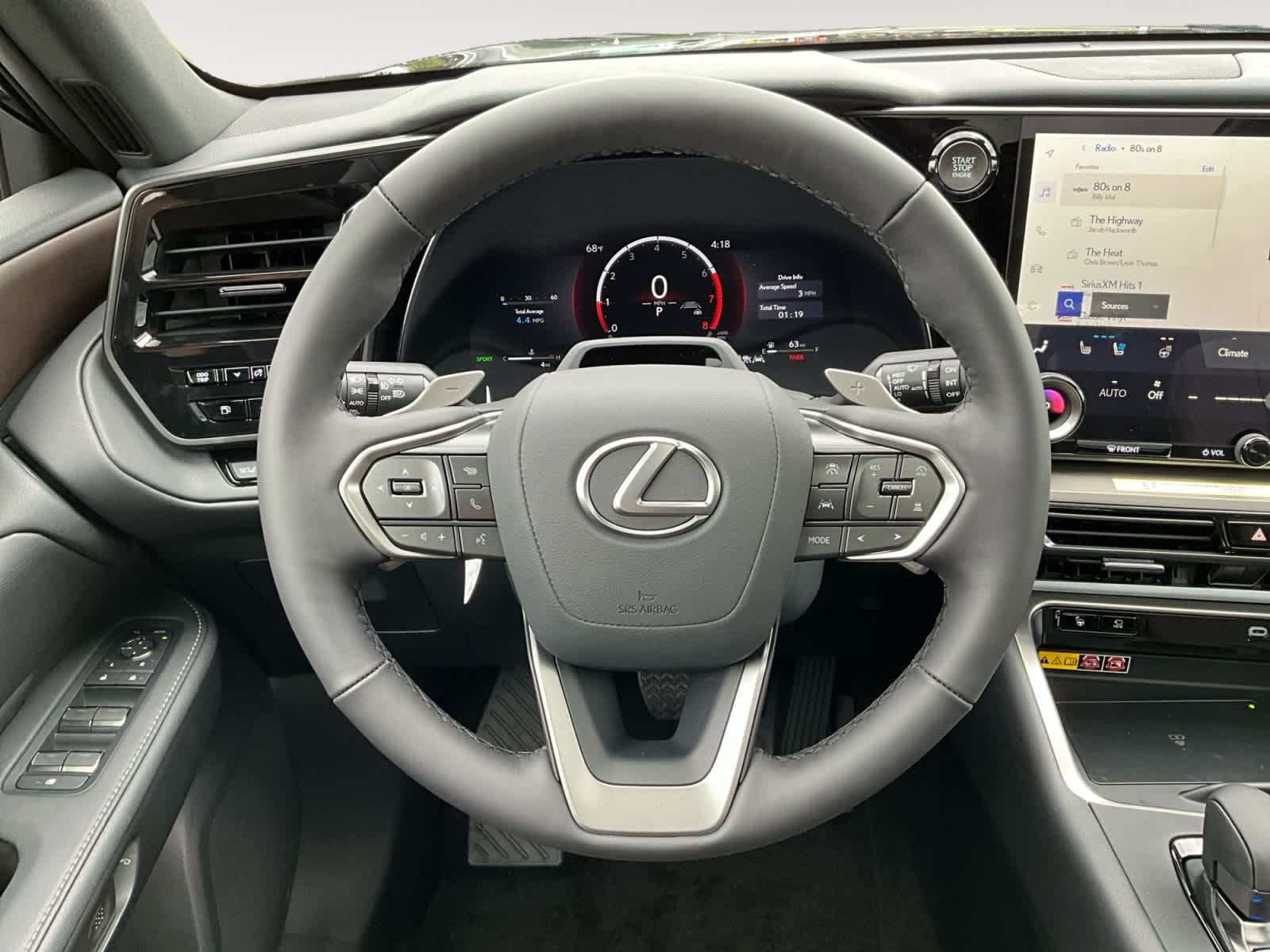 2026 Lexus TX 350 Premium
