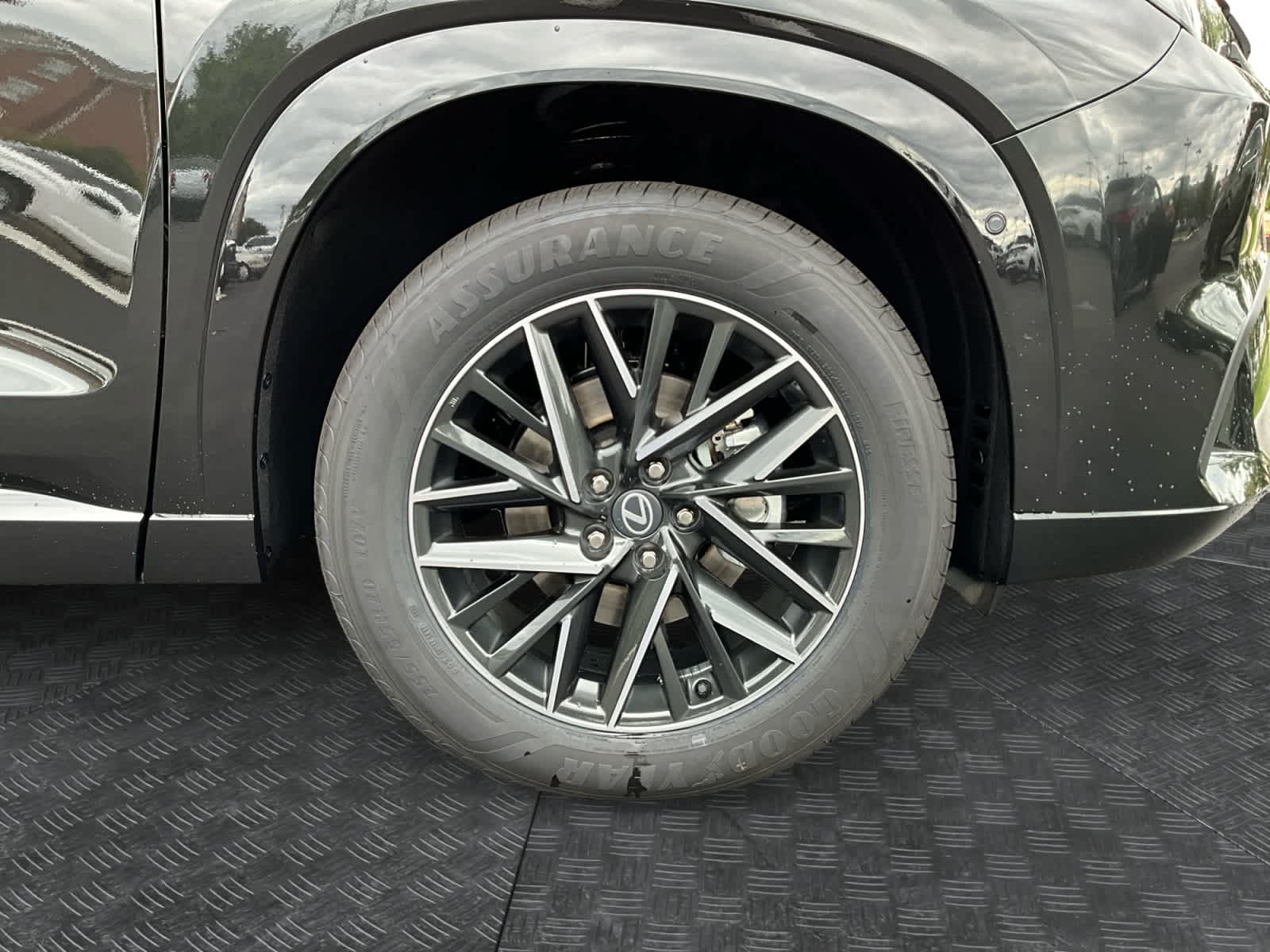 2026 Lexus TX 350 Premium