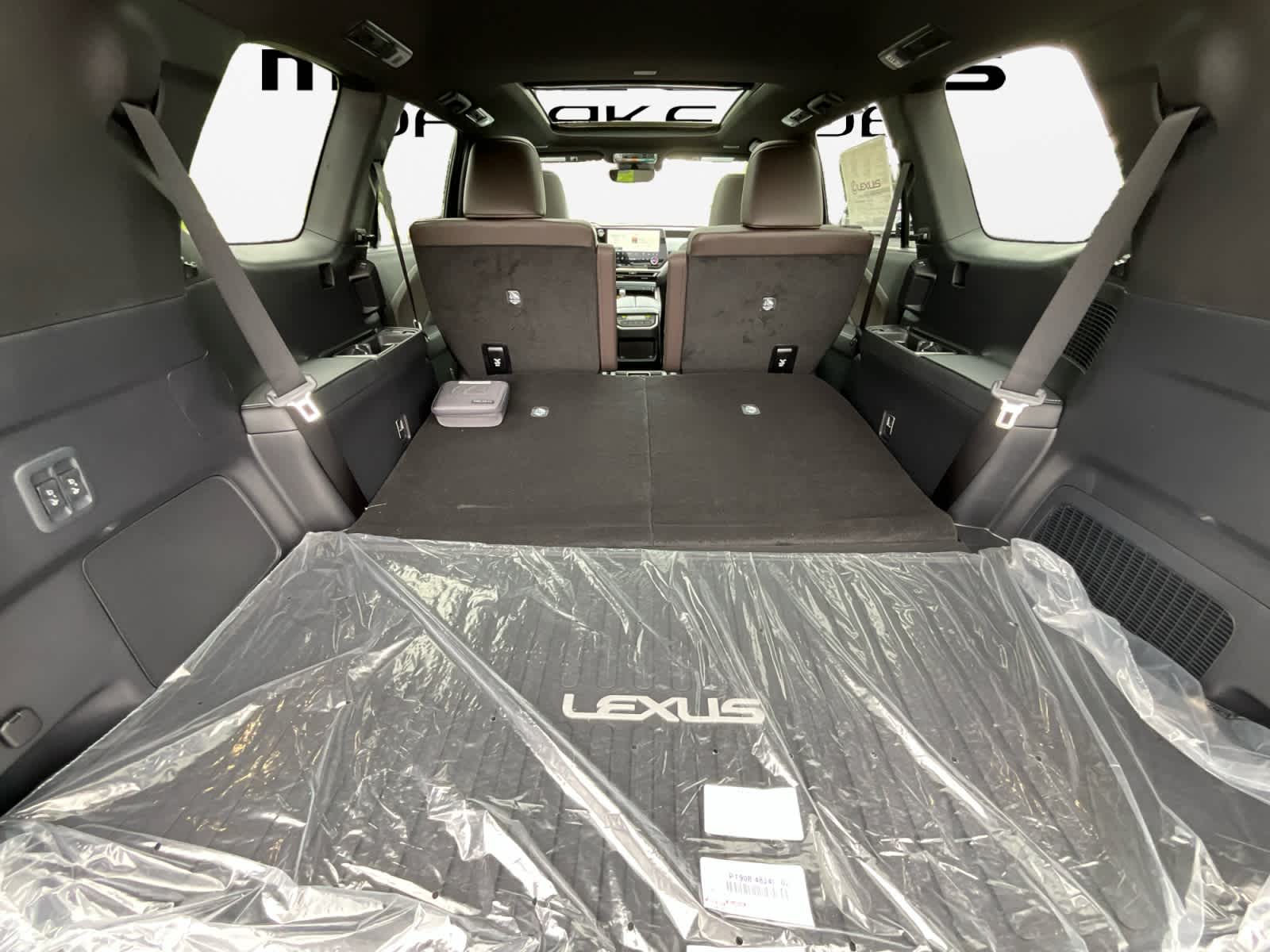 2026 Lexus TX 350 Premium