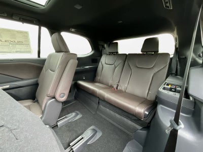 2026 Lexus TX 350 Premium
