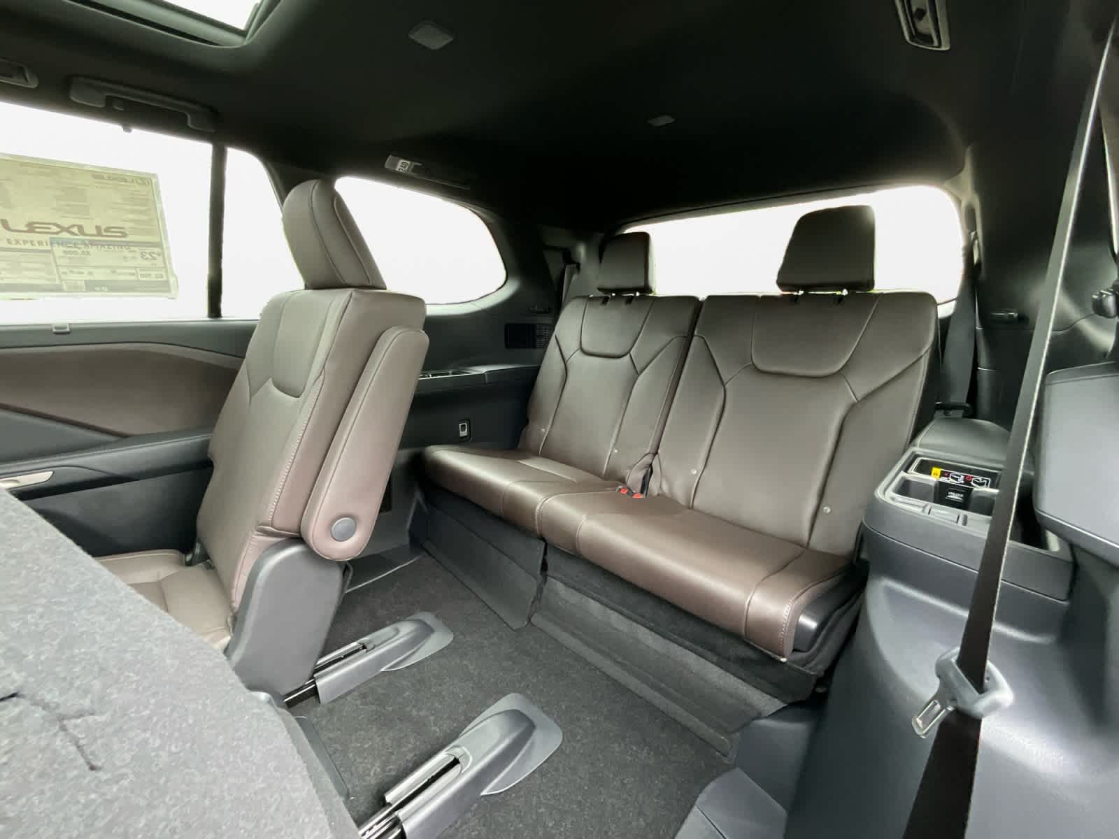 2026 Lexus TX 350 Premium