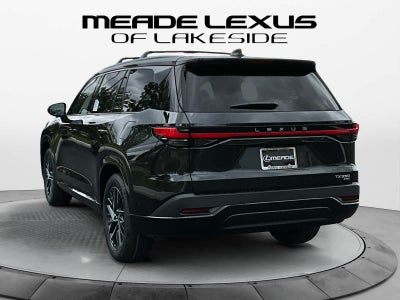2026 Lexus TX 350 Premium