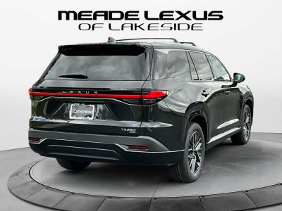 2026 Lexus TX 350 Premium