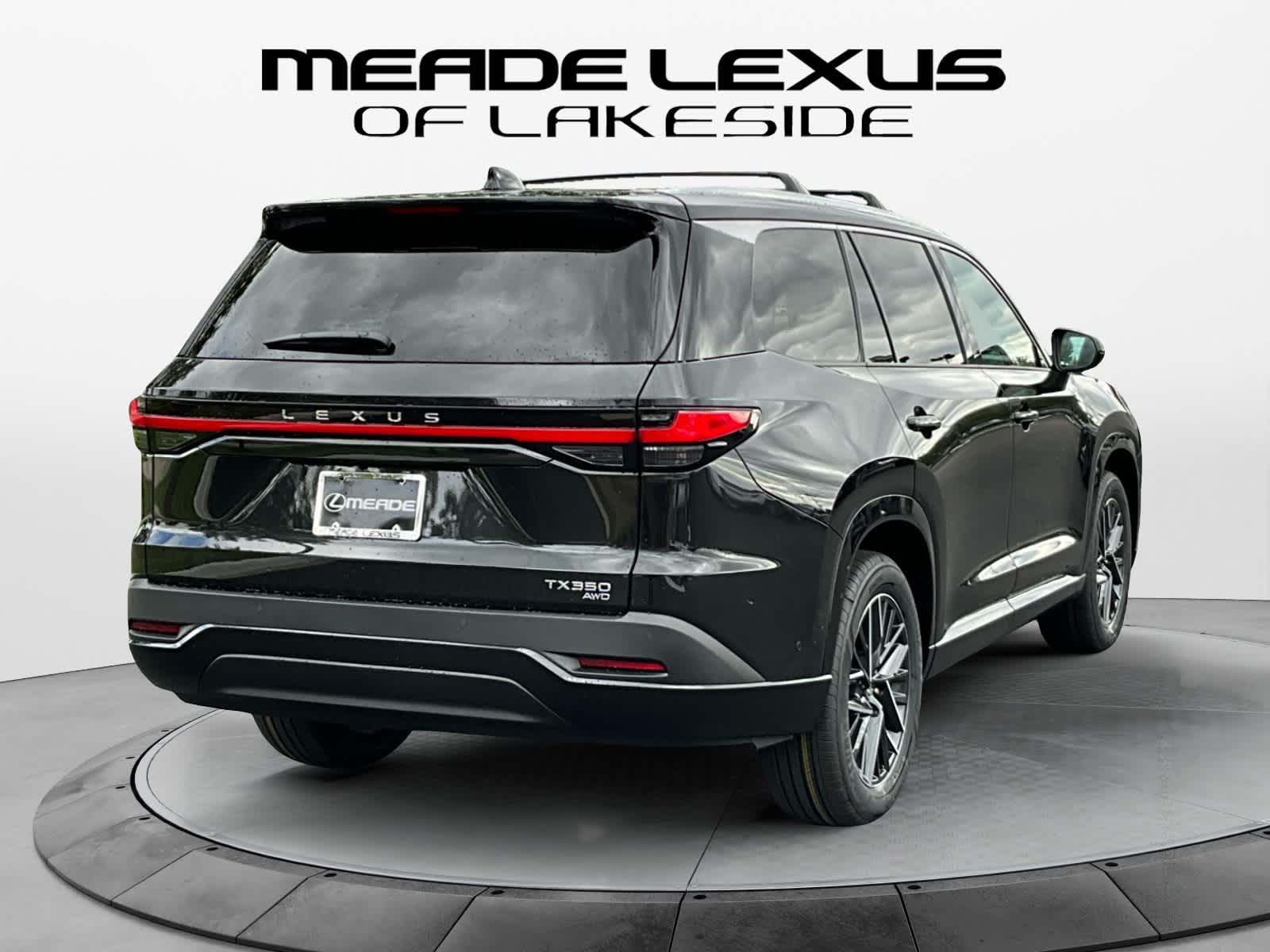 2026 Lexus TX 350 Premium