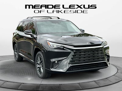 2026 Lexus TX 350 Premium