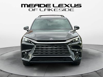 2026 Lexus TX 350 Premium