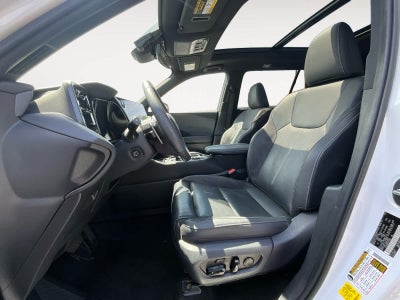 2024 Lexus TX 350 Luxury