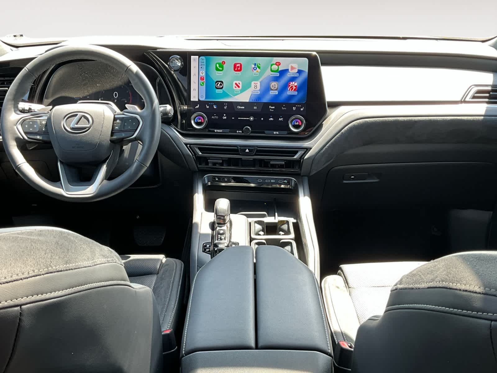 2024 Lexus TX 350 Luxury