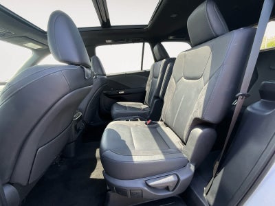2024 Lexus TX 350 Luxury