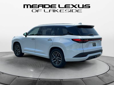 2024 Lexus TX 350 Luxury