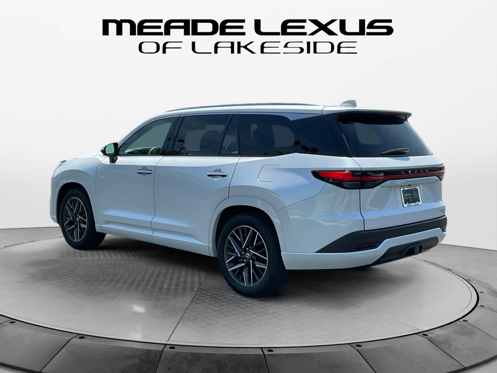 2024 Lexus TX 350 Luxury