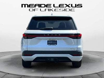 2024 Lexus TX 350 Luxury