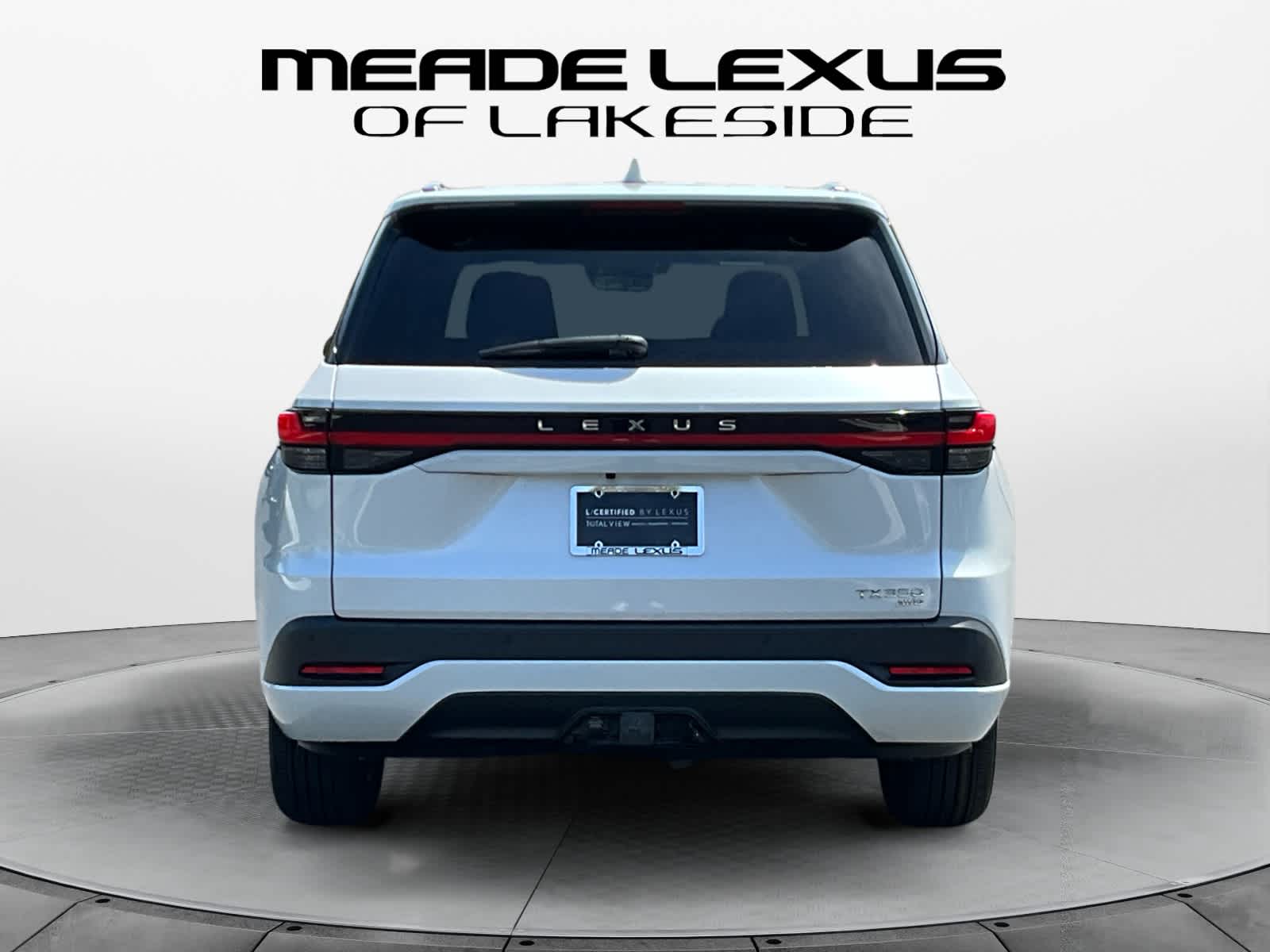 2024 Lexus TX 350 Luxury
