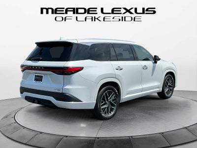 2024 Lexus TX 350 Luxury