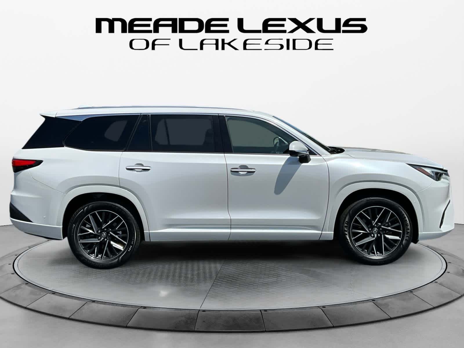 2024 Lexus TX 350 Luxury
