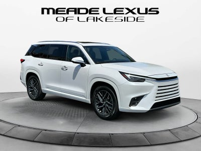 2024 Lexus TX 350 Luxury