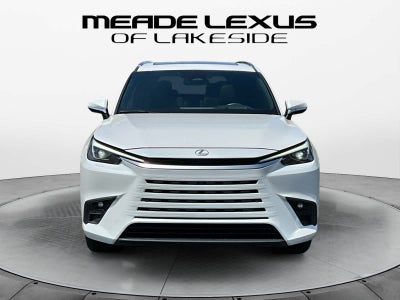 2024 Lexus TX 350 Luxury