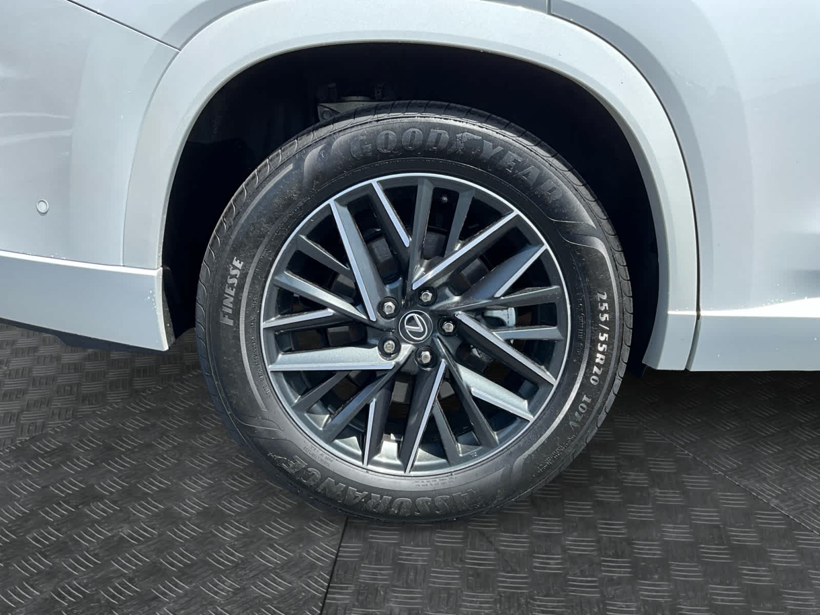 2024 Lexus TX 350 Luxury