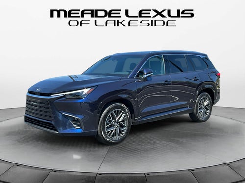 2026 Lexus TX 350 Premium