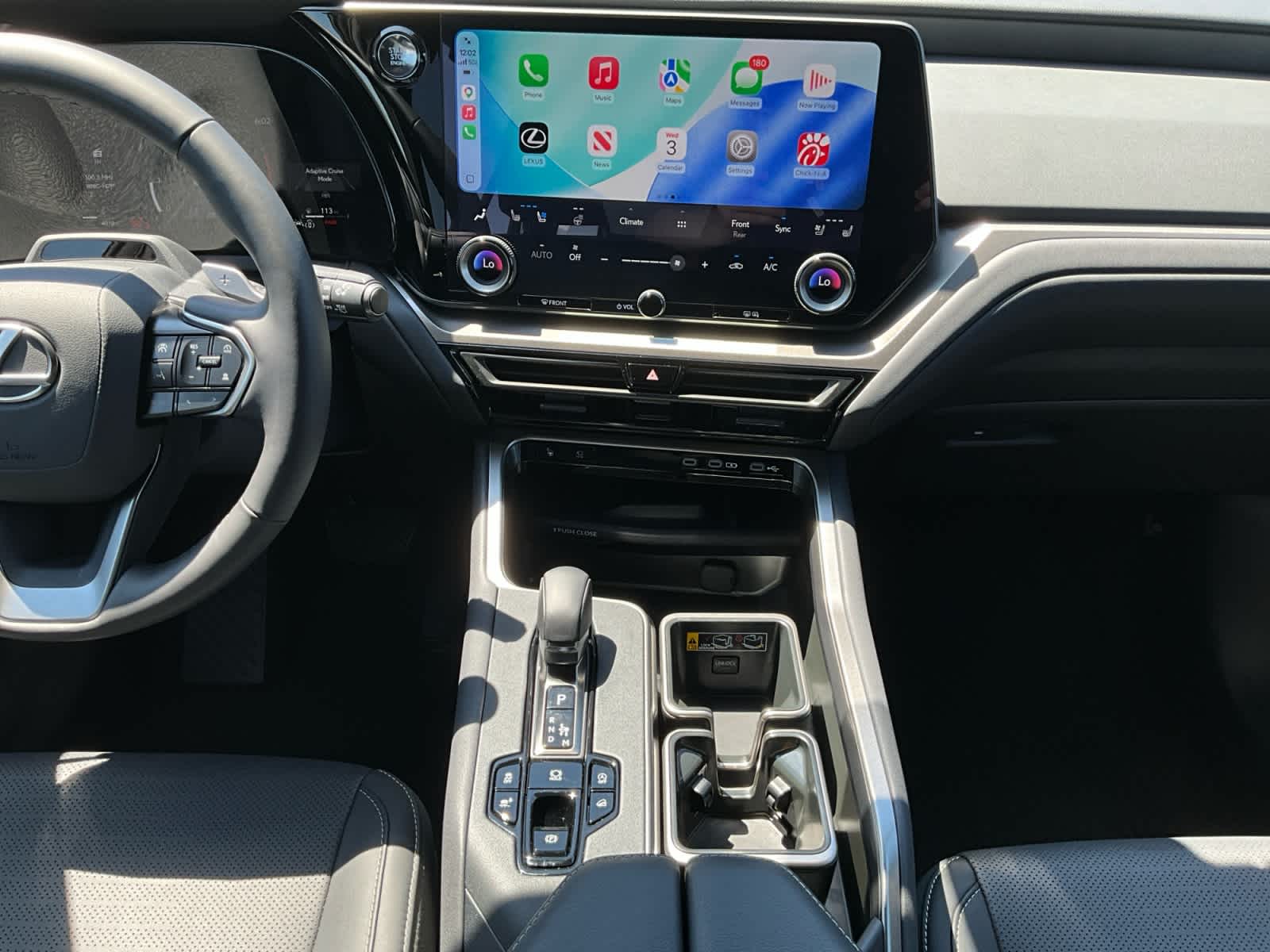 2026 Lexus TX 350 Premium
