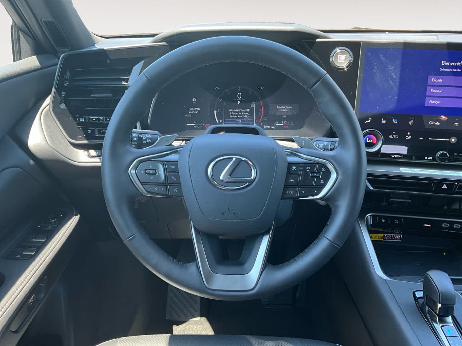 2026 Lexus TX 350 Premium