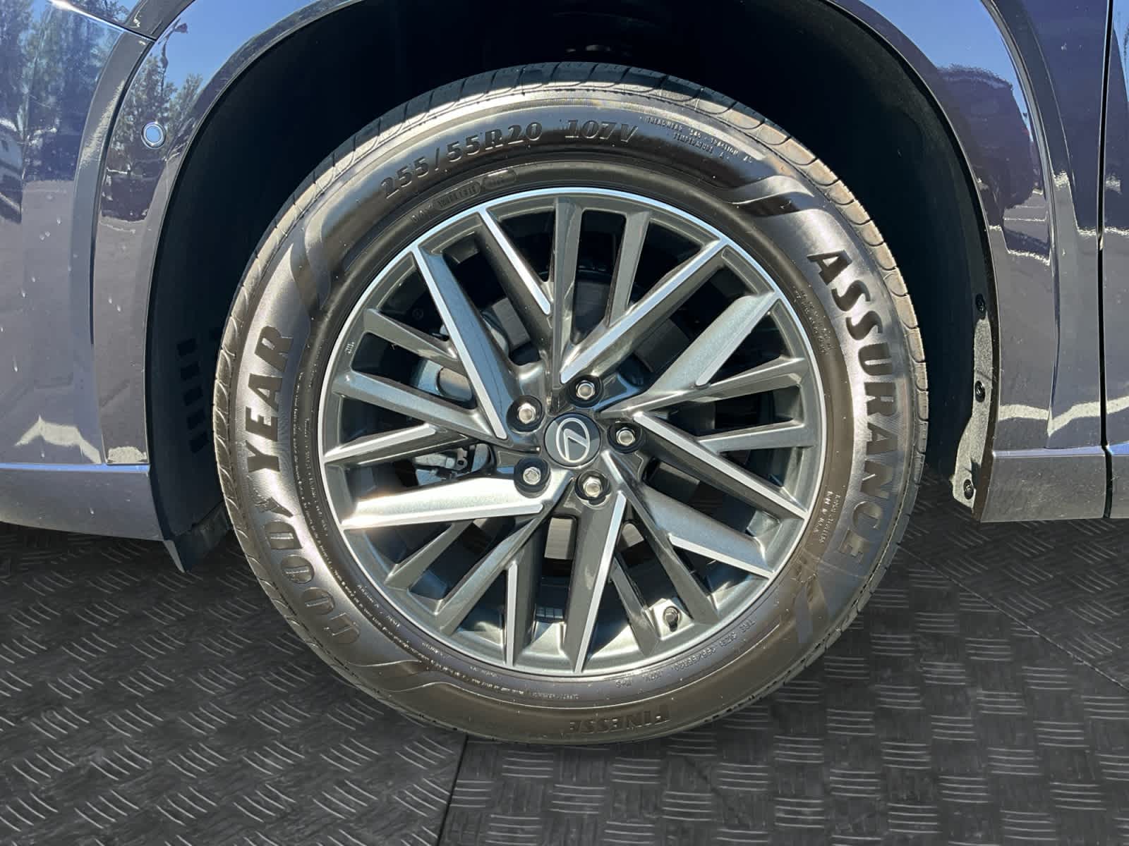 2026 Lexus TX 350 Premium