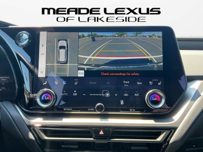 2026 Lexus TX 350 Premium