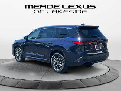 2026 Lexus TX 350 Premium