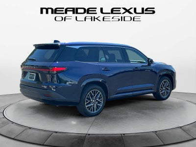 2026 Lexus TX 350 Premium
