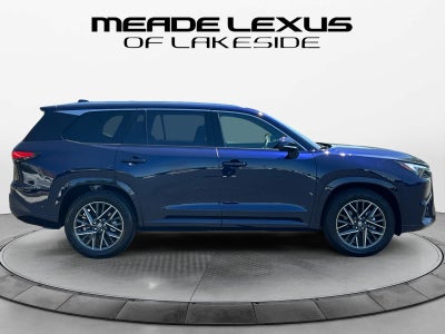 2026 Lexus TX 350 Premium
