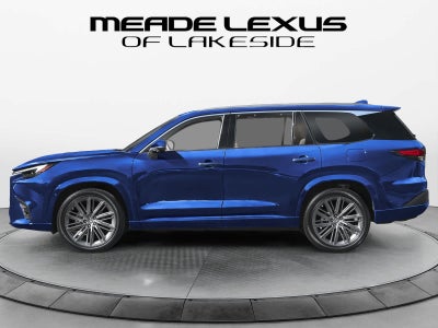 2026 Lexus TX 350 Luxury