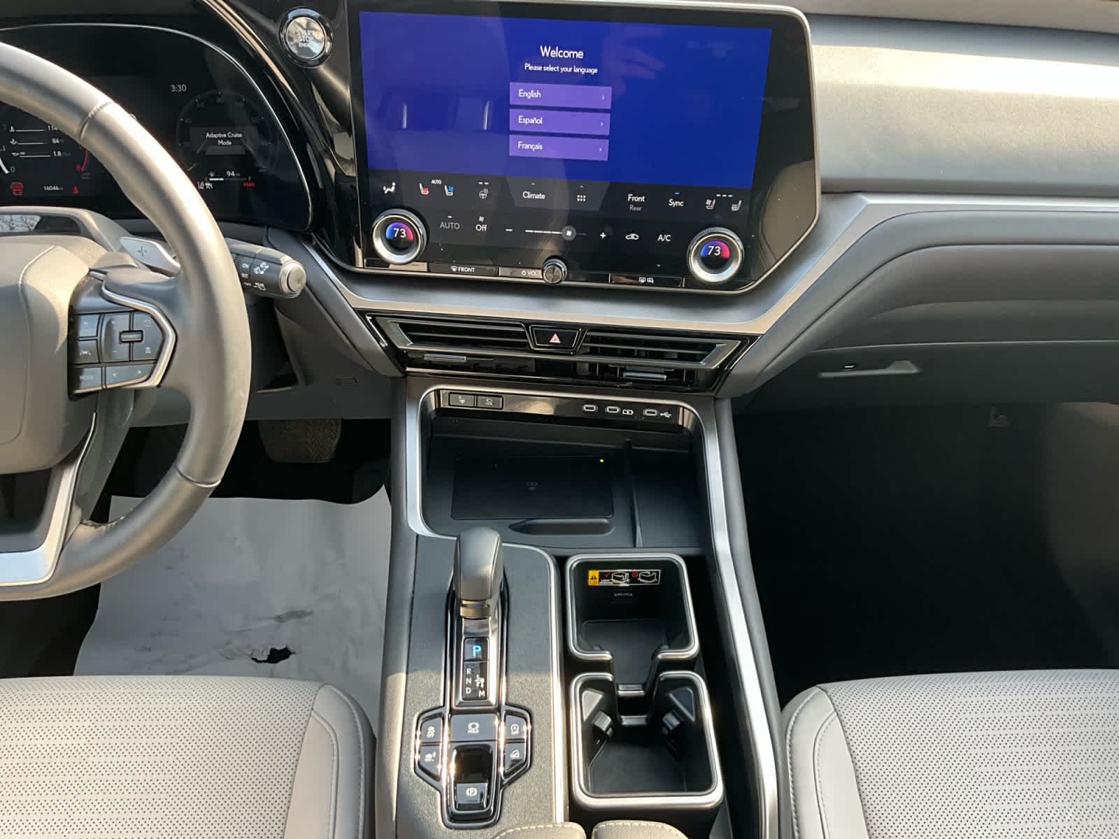 2024 Lexus TX 350 Premium