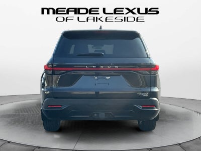 2024 Lexus TX 350 Premium