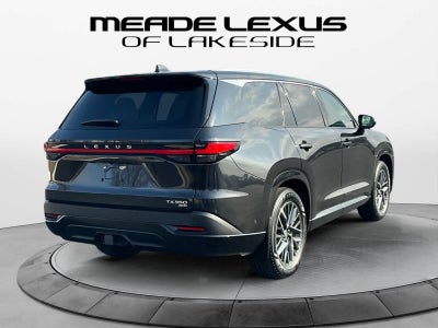 2024 Lexus TX 350 Premium