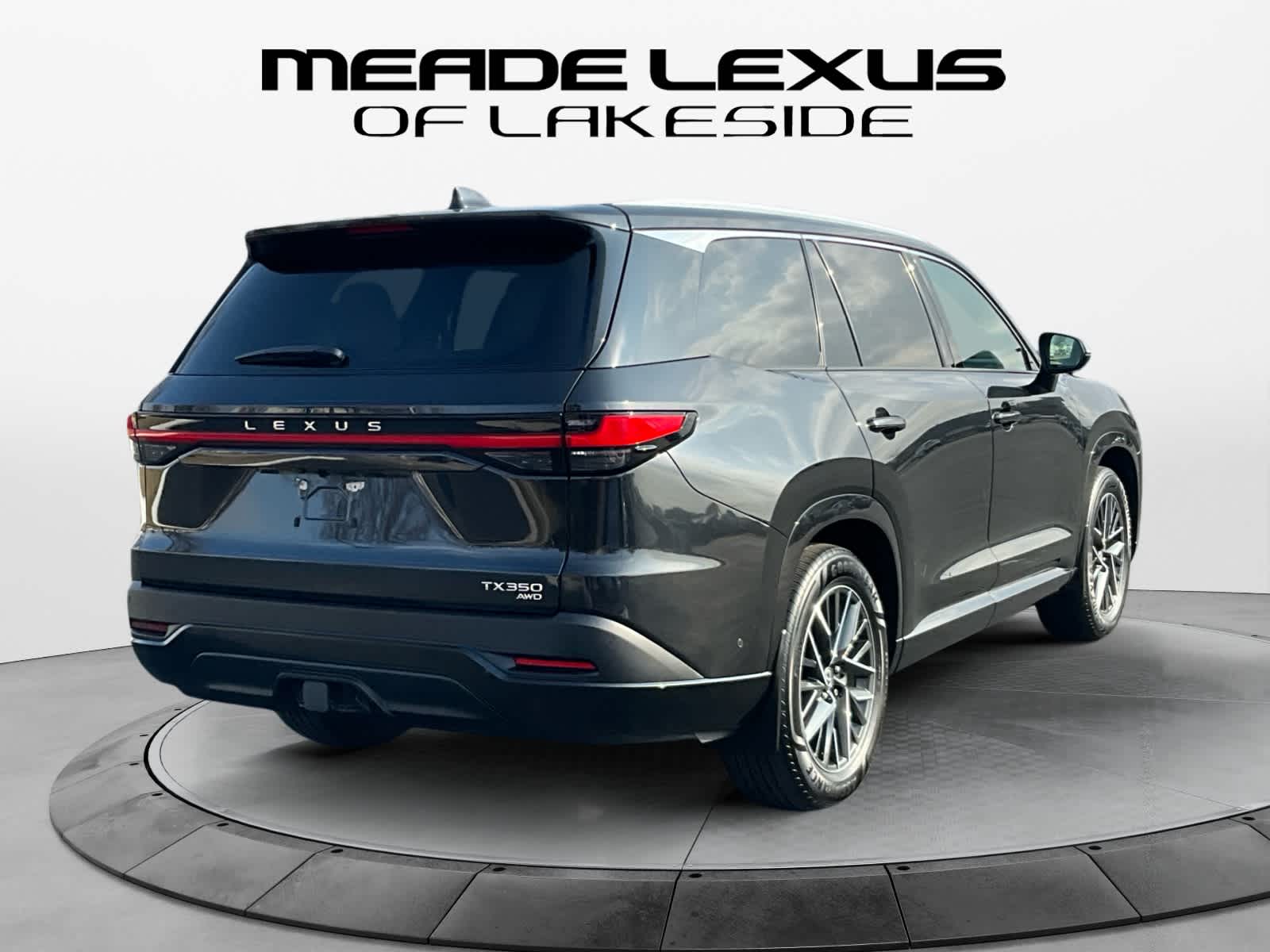 2024 Lexus TX 350 Premium