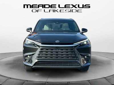 2024 Lexus TX 350 Premium