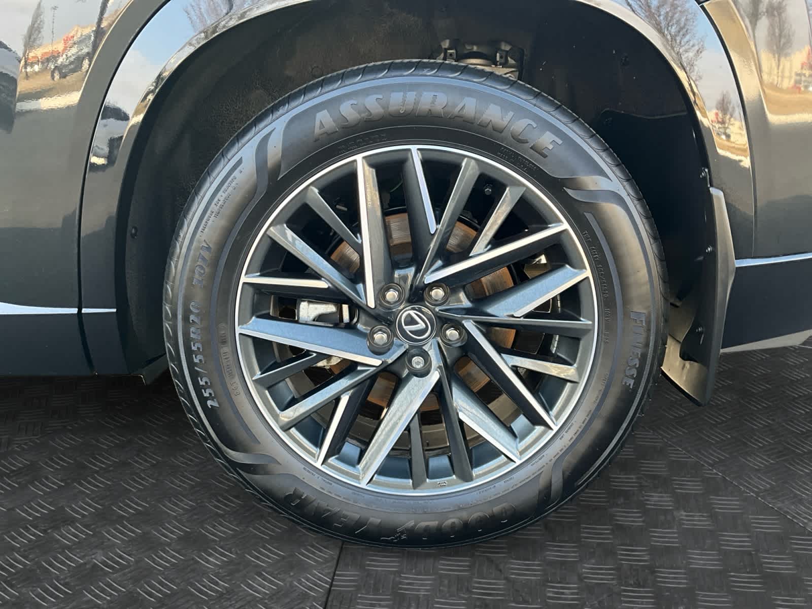 2024 Lexus TX 350 Premium