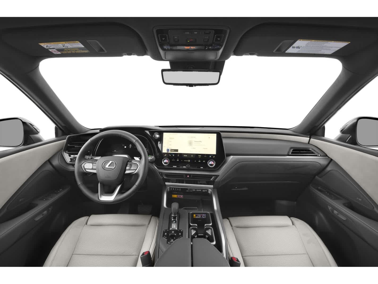 2026 Lexus TX 350 Luxury